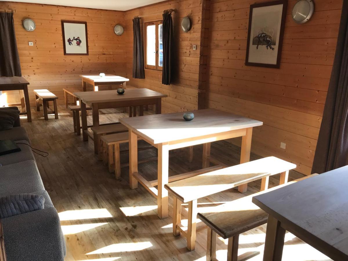 Chalet Le Cordava Тінь Екстер'єр фото